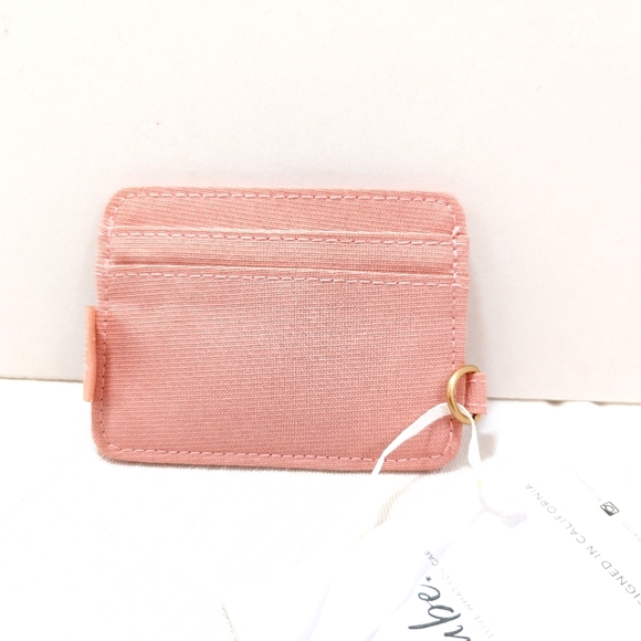 Jujube Be Charged Card / ID Holder in Blush Chromatics NEW WITH TAGS - Picture 2 of 2
